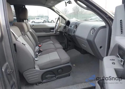 2004 Ford F-150 Stx/Xl/Xlt from USA, damaged, VIN 1FTRX12W14FA05818